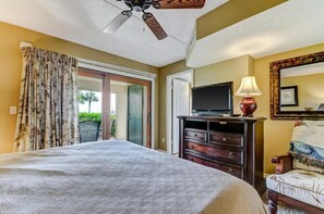 Villa | 2 bedrooms, desk, cots/infant beds, free WiFi - 203-sailmaker (Fernandina Beach)