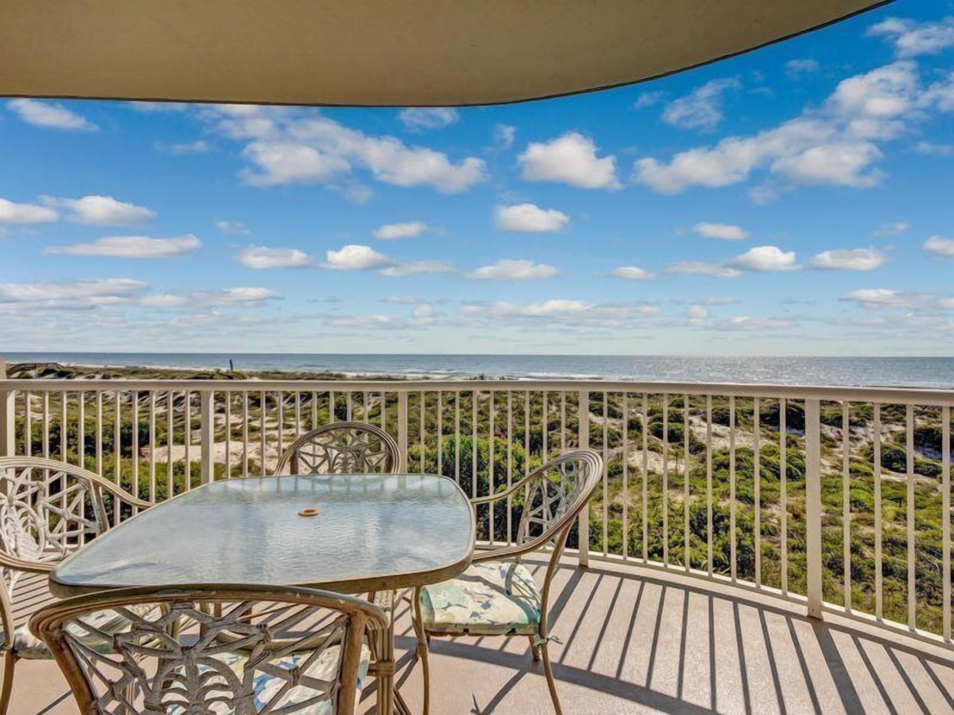 Apartamento | Balcón