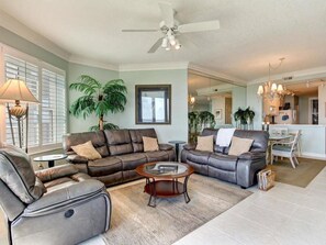Living room - 9-ocean-place (Fernandina Beach)