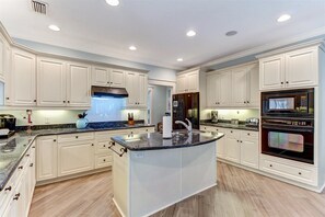 House | Private kitchen