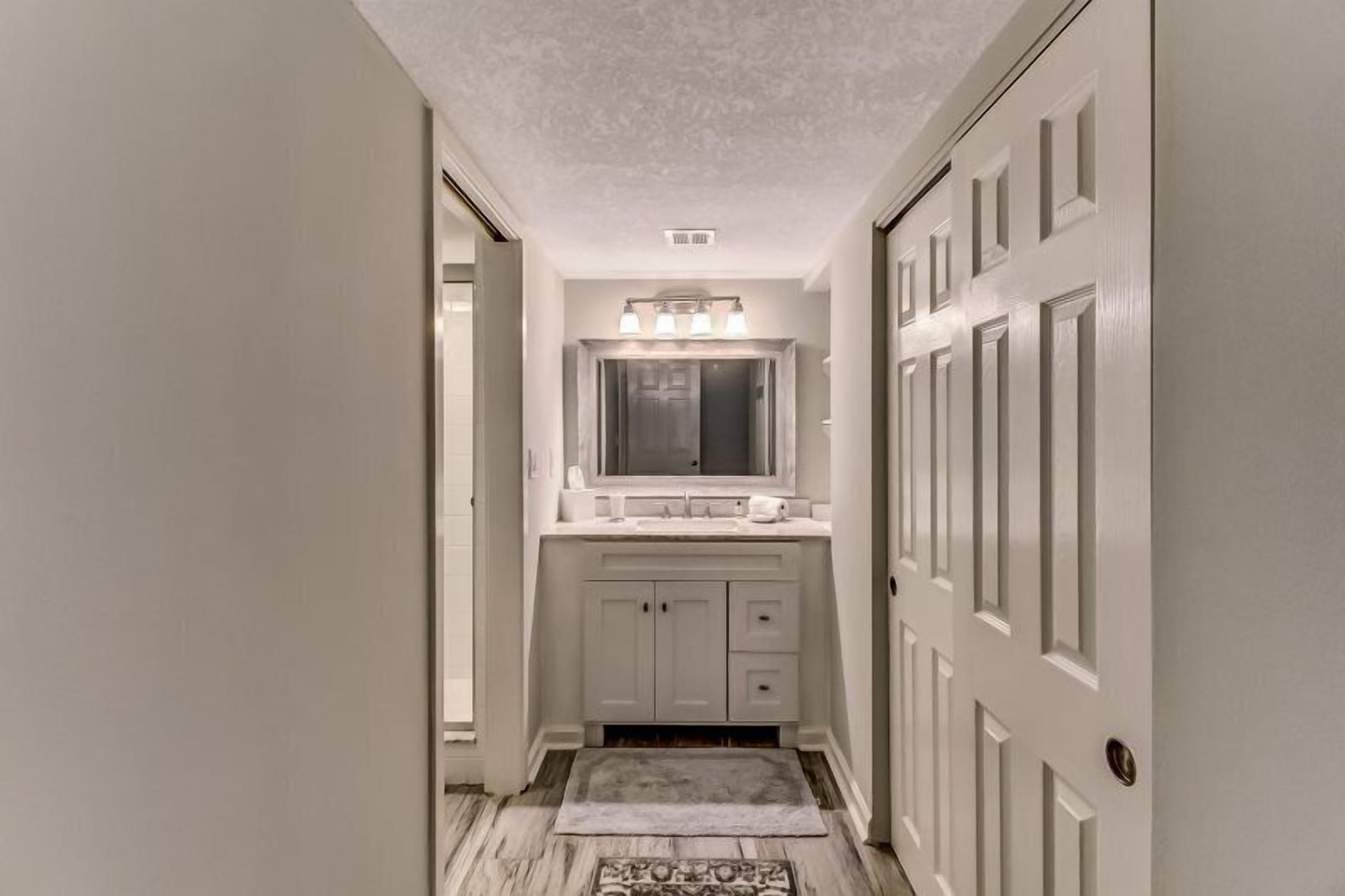 Villa | Badeværelse | Shampoo