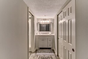 Villa | Salle de bain | Shampoing