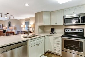Appart'hôtel | Cuisine privée