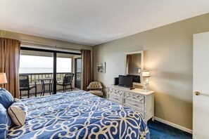 Condo | 1 bedroom, desk, cribs/infant beds, free WiFi