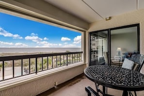 Condo | Balcony
