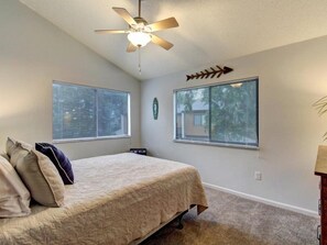 Maison | 3 chambres, bureau, lits bébé, Wi-Fi gratuit