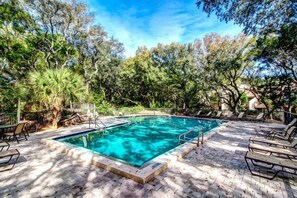 Piscina externa