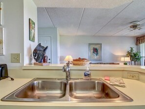 Private kitchen - 204-sailmaker (Fernandina Beach)