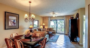 House | 2 bedrooms, desk, cribs/infant beds, free WiFi