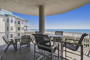 Apartamento | Balcón