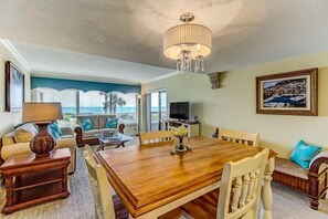 غرفة المعيشة