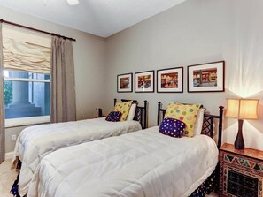 Condo | 2 bedrooms, desk, cots/infant beds, free WiFi - 4-ocean-place (Fernandina Beach)