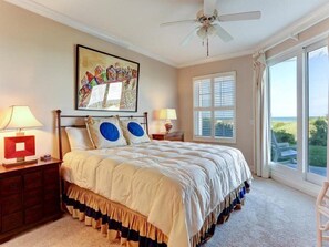 Condo | 2 bedrooms, desk, cribs/infant beds, free WiFi - 4-ocean-place (Fernandina Beach)