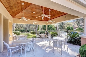 Villa | Balkong