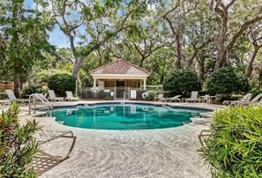 Outdoor pool - 95029 The Villas (Fernandina Beach)