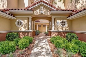 Exterior - 95029 The Villas (Fernandina Beach)