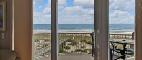 公寓式客房 | 阳台