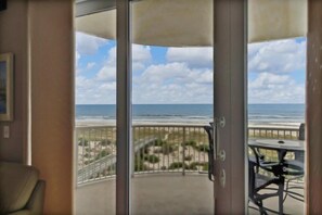 Condo | Balcony