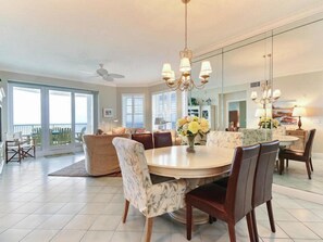 Private kitchen - 90-ocean-place (Fernandina Beach)