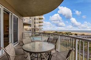 Condo | Balcony