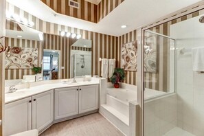 Condo | Bathroom - 25-ocean Place (Fernandina Beach)