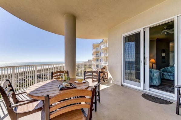 Condo | Balcony