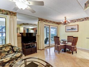 Condo | Living room