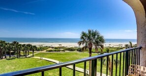 Balcony - 1830-turtle-dunes (Fernandina Beach)
