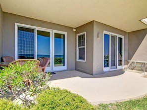 Condo | Balcony - 73-ocean-place (Fernandina Beach)