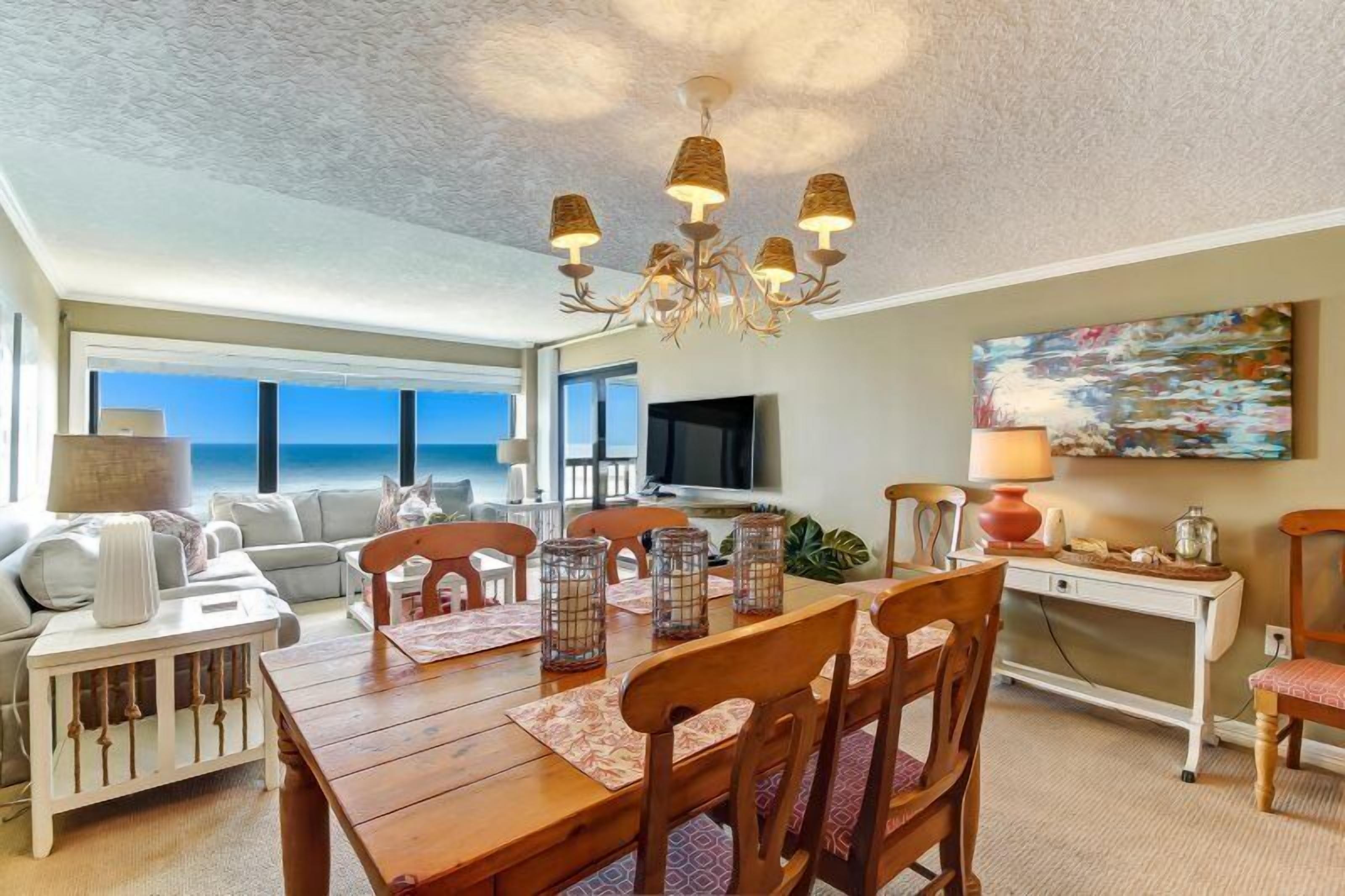 Condo | Sala de estar