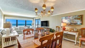 Condo | Sala de estar