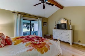 Maison | 2 chambres, bureau, lits bébé, Wi-Fi gratuit