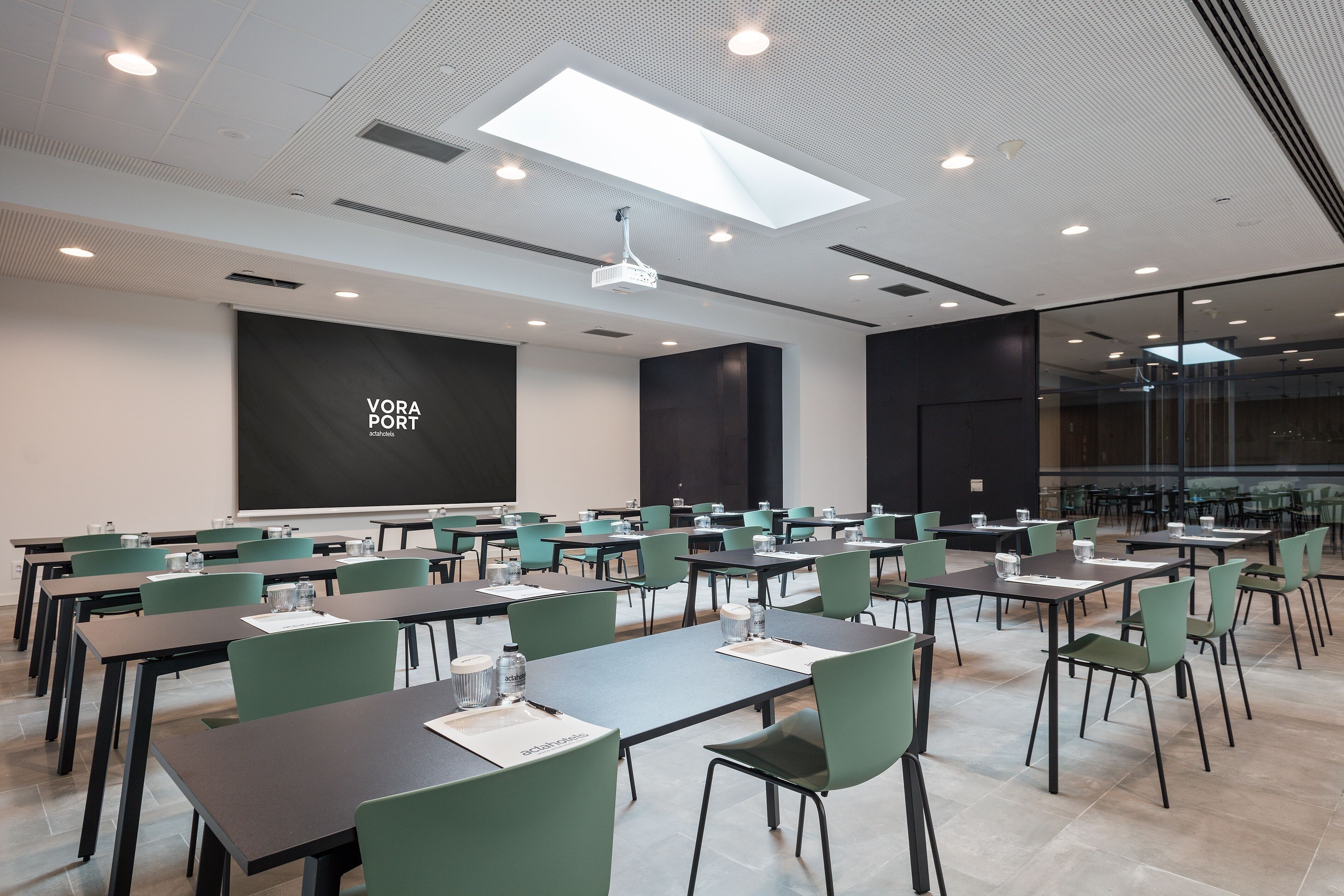 Foto - Acta Voraport