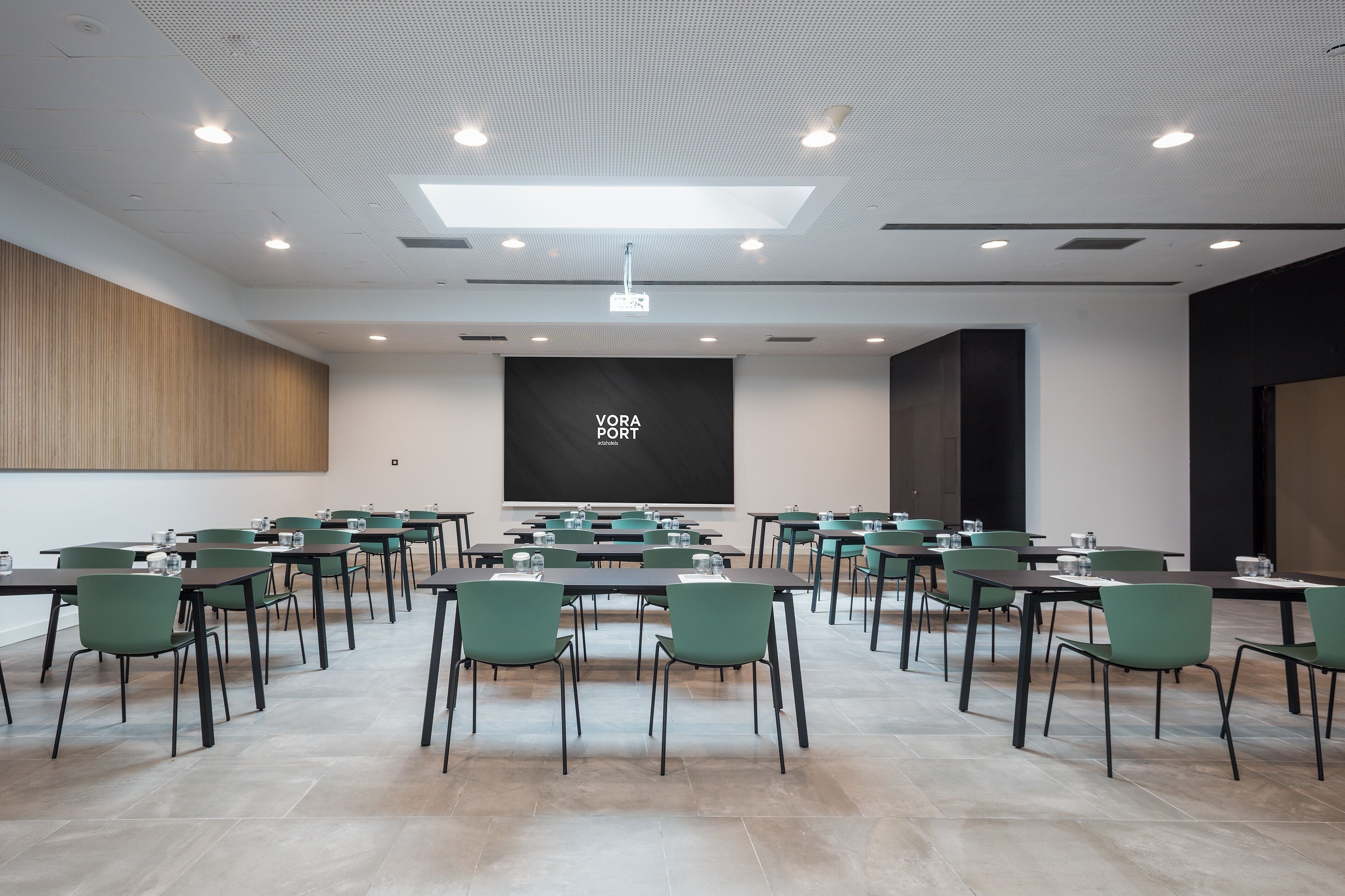 Sala de reuniones