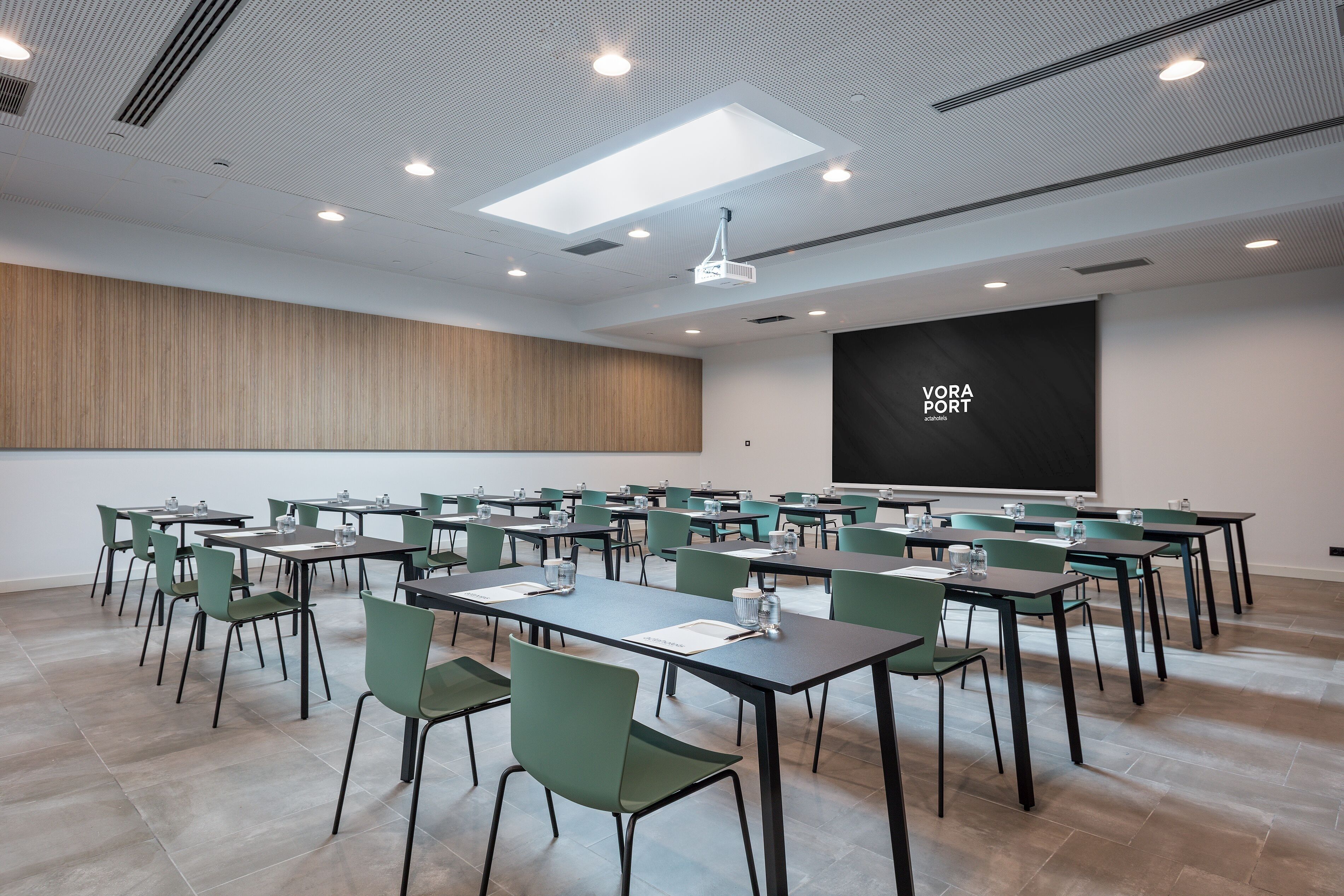 Foto - Acta Voraport