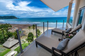 Condo (Fabulous Penthouse for Your Group or ) | Balcon
