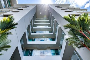 Condo | Exterior - Simply Spectacular 5th Floor Ocean View (Jacó)