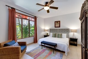 Huoneisto (Magnificent and Spacious Poolside 3BR) | 3 makuuhuonetta, ilmainen Wi-Fi