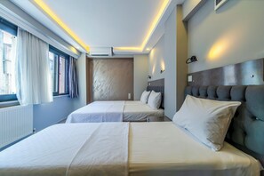 Premium bedding, minibar, desk, blackout curtains - Gul Otel (Istanbul)