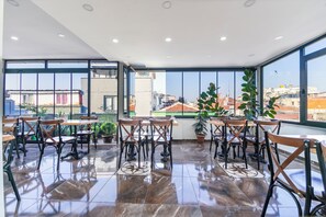 Restaurant - Gul Otel (Istanbul)