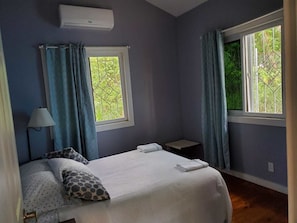 Casa familiare | 2 camere, copriletto in piuma, con stile personalizzato, Wi-Fi gratuito