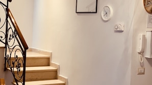 Détail de l’intérieur