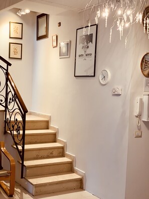 Détail de l’intérieur