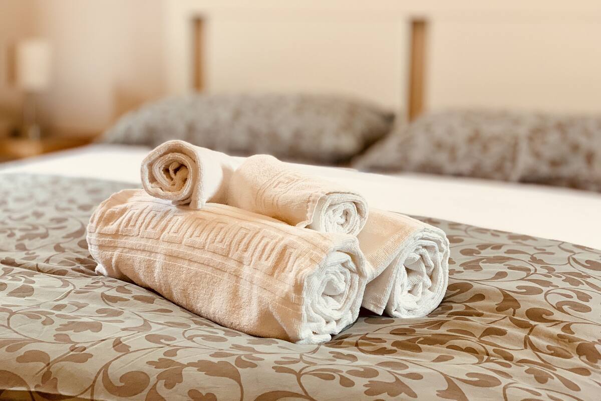 Chambre Triple