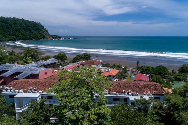 Enjoy breathtaking ocean views from this picturesque coastal setting.