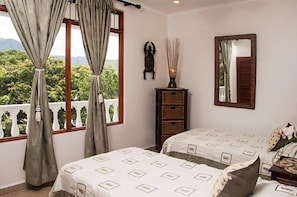 2 ห้องนอน, Wi-Fi ฟรี