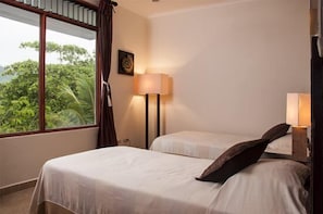 2 slaapkamers, gratis wifi