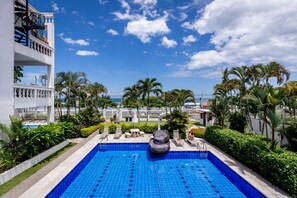 Outdoor pool - Lpb-4g (Jacó)