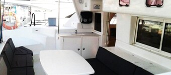 Catamaran Lagoon by Veleros Colombia