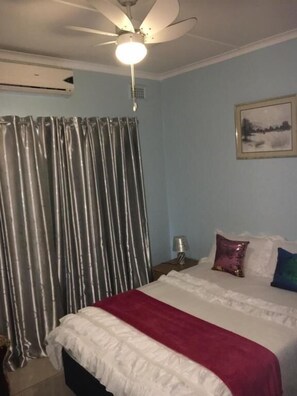 Standard Double Room | In-room safe, desk, laptop workspace, free WiFi